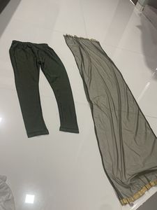 Green Umbrella For Girls