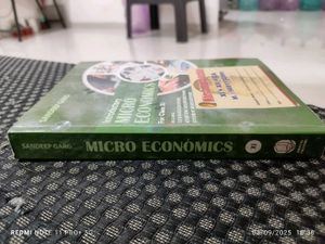 Introductory Micro Economics
