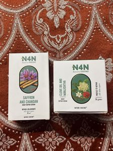 night skincare