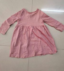 H&amp;M Frock For 18 To 24 Months Baby Girl