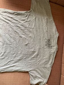 Gray Pepe Jeans T-shirt