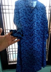 Brand New Blue Co-ard Set