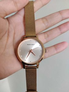 Marie Claire Watch