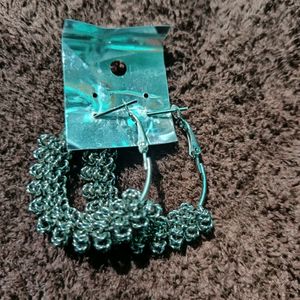 Big EarringsA Beautiful Earrings...
