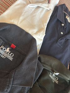 XXL Men&#39;s Polo T Shirts Bundle @200