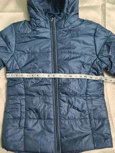 Trendy Warm Padded Jacket