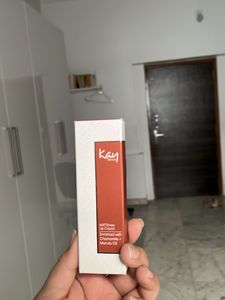 upopened Kay Beauty Lip Crayon
