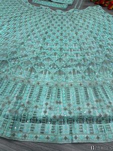 Premium Net Lehenga