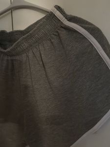 Gray Athletic Shorts