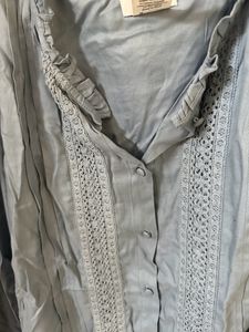 Cotton Shirt