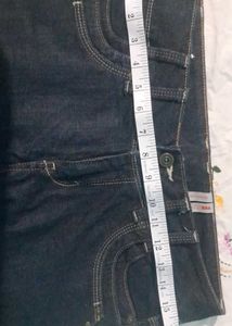 Black Bootcut Women Jeans