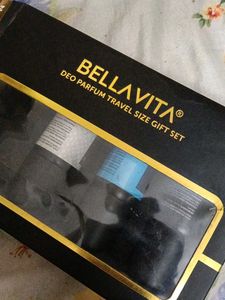 Bella Vita Body Perfume