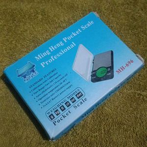 Ming Heng Electronic Digital Scale MH-696