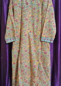 Fabindia Premium Kurti