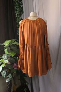 Forever 21 Boho Chic Tunic Dress