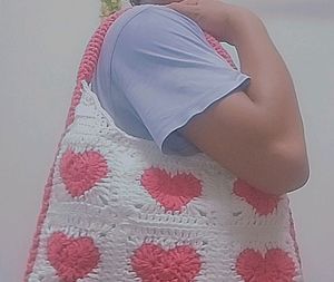 Handmade Crochet Handbags