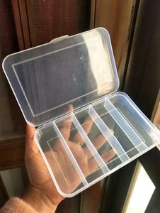 Sturdy Plastic Storage Box