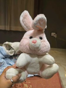 Cute Plush Bunny