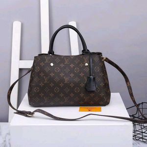 LOUIS VUITTON MONTAIGNE* PREMIUM HANDBAG