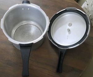 Prestige 5L Aluminium Pressure Cooker