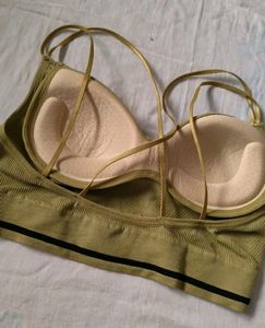 Padded Sports Bra