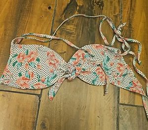 dotted bra