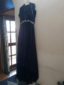 New Beautiful Black Gown