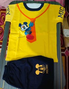 Mickey Mouse Graphic Tee