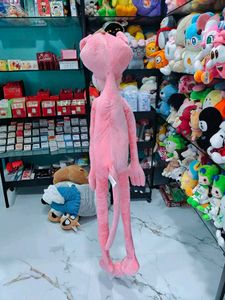 Pink Panther Plush