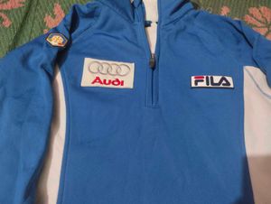 FILA Audi Pullover hoodie