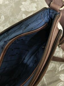 Legacy Crossbody Bag