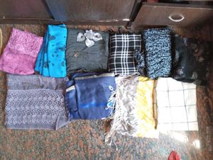 Combo Of 10 Hijabs