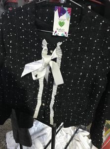 Winters Heavy Top Party Wear