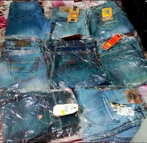 Men's Denim Jeans Pant