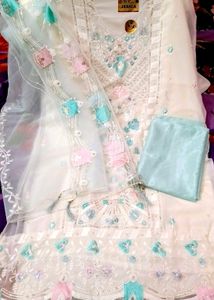 Fancy Pakistani Suit