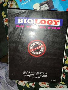 Dr. Ali Biology Book Both Volume 1 And Volum 2