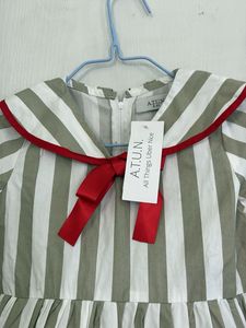 Striped Sailor Dress