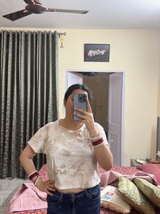 Tie And Dye Top