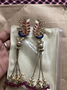 Beautiful Earing Party Wear