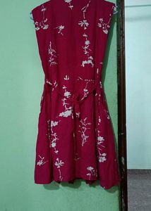 Pink Frock