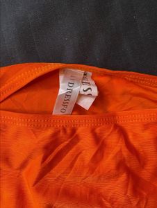 high waist panty🧡