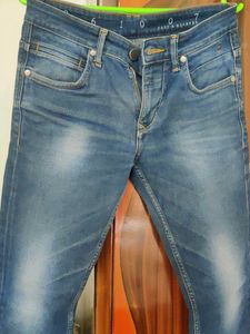 Cast Iron '106' Denim Jeans