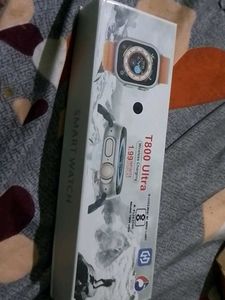Brand New Smart Watch With 2 Straps