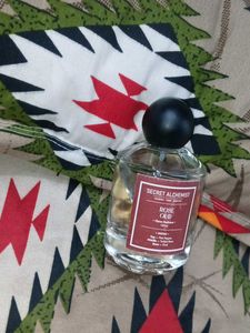 Secret Alchemist Rose Oud Perfume