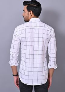 CHECK SHIRT NEW WITH TAG