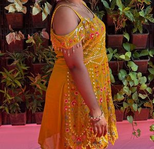 Elegant Ethnic Kurta Set