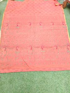 Elegant Printed Saree