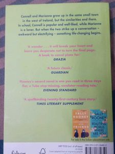 Normal People by Sally Rooney