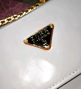 Zara Fashion Handbag