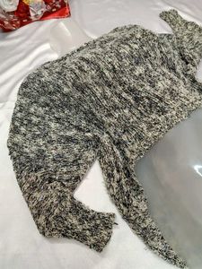 🤍Stylish Pullover Knit Sequin Sweater🤍